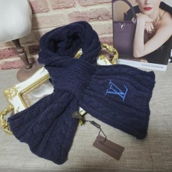 루* 미니케이블 스카프