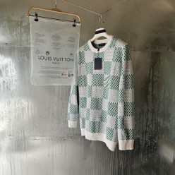 루* 다미에 시그니처 울 스웨트셔츠