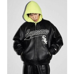 슈** 시카고 화이트삭스 바시티 자켓