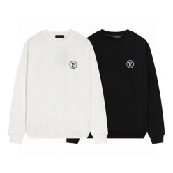 루* 심플로고 맨투맨