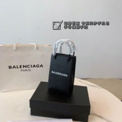 발**** 미니 폰 홀더백