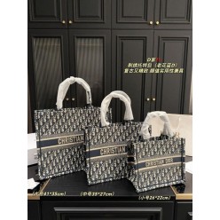 디* 북 토트백 (대중소)