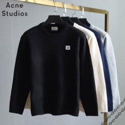 아** 스마일패치 베이직 니트