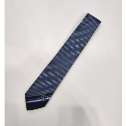 구* 인터로킹 G 사선로고 실크 넥타이