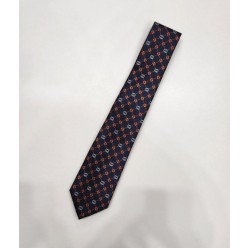 구* 애니멀 실크 넥타이