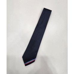 루* LV로고 에피 실크 넥타이