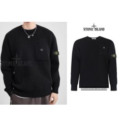 스* 라인 포인트 포켓 패치 울니트