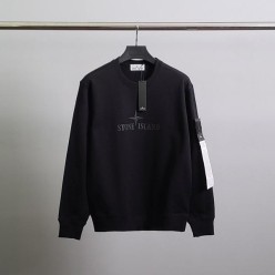 스* 블랙에디션 코튼 맨투맨