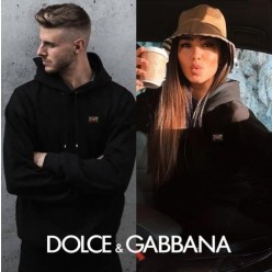 돌* GOLD와펜 커플 후드티