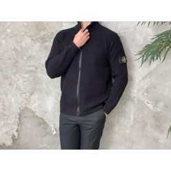 스* 로고와펜 풀 집업