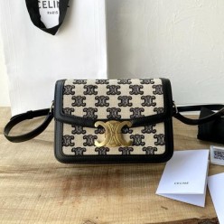 셀** 트리옴페 박스 백 소짜