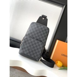 루* 다미에 그래피트 애비뉴 슬링백