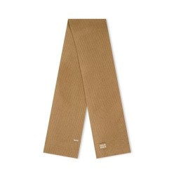 미*** 머플러 브라운