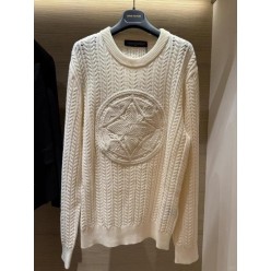 루* 케이블 크루넥니트