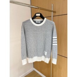 톰* 트위드 울니트