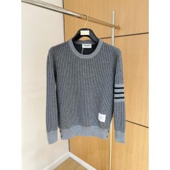 톰* 트위드 울니트