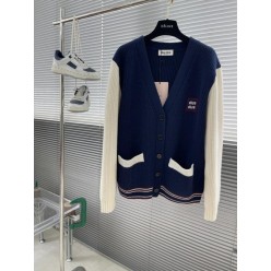 미*** 와펜 울캐시 가디건