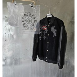 크* X MATTY BOY 바시티 자켓