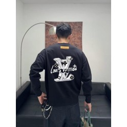 루* 로고전사 맨투맨