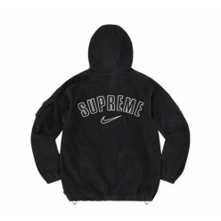 슈** 나** 아크 코듀로이 후드 자켓