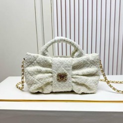 샤* 리본 체인백