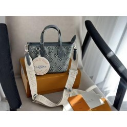 루* 데님 네버플 미니