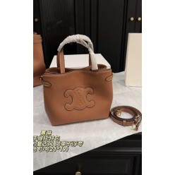 셀** 고급 토트백