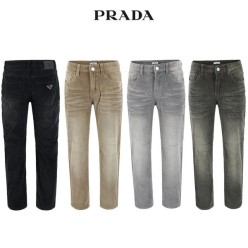 프** 워싱 코듀로이 슬림일자 팬츠