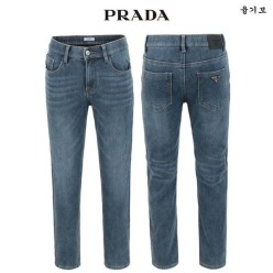 프** 융기모 인디고 히든밴딩 슬림팬츠