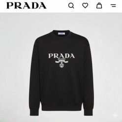 프** 밀라노로고 기모맨투맨