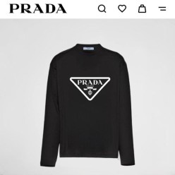 프** 트라이앵글 기모맨투맨