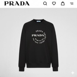 프** 써클로고 기모맨투맨