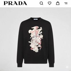 프** 래빗월드 기모맨투맨