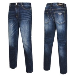 톰* 메탈 레더패치 진청워싱진(여성사이즈 추가)