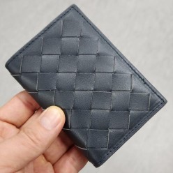 [176번] 보** 인트레치아토 지갑