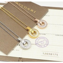 불** 오픈워크 네크리스 목걸이