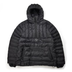 프** 플레이트 아노락 패딩