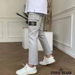 스* 면 스판 치노팬츠