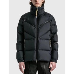 카트마이 쇼트 다운 자켓 블랙