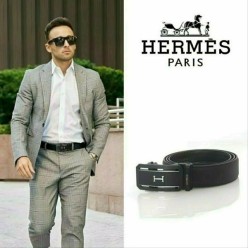 에*** H로고 롤플레이트벨트 벨트