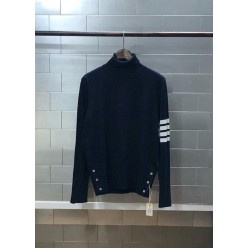 톰* 4BAR 캐시미어니트 터틀넥