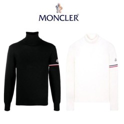 암밴딩 커플 터틀넥