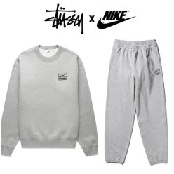 나**  스** NRG 커플 맨투맨셋트  기모