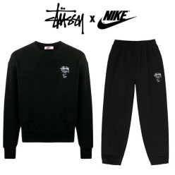 나**  스** NRG 커플 맨투맨셋트  기모