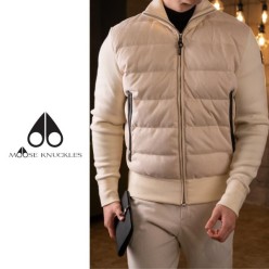 무*** 스웨이드니트패딩