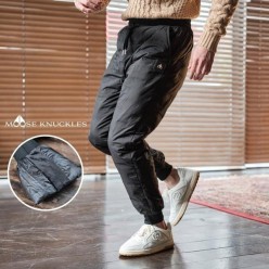 무*** 패딩조거 팬츠