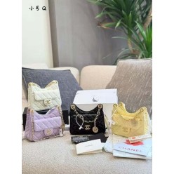 샤* 23c 고급 체인호보백