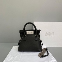 메* 마르지엘라 5ac 마이크로 토트백