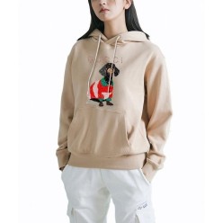 구* 닥스훈트 후드티