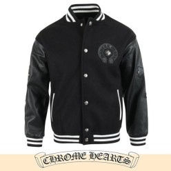 크* 말발굽 크로스 바시티 자켓